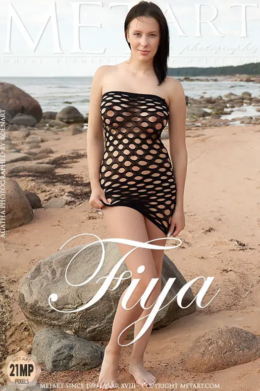 Fiya photo set, featuring Agatha.