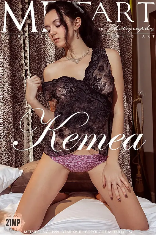 Kemea photo set, featuring Anatali.