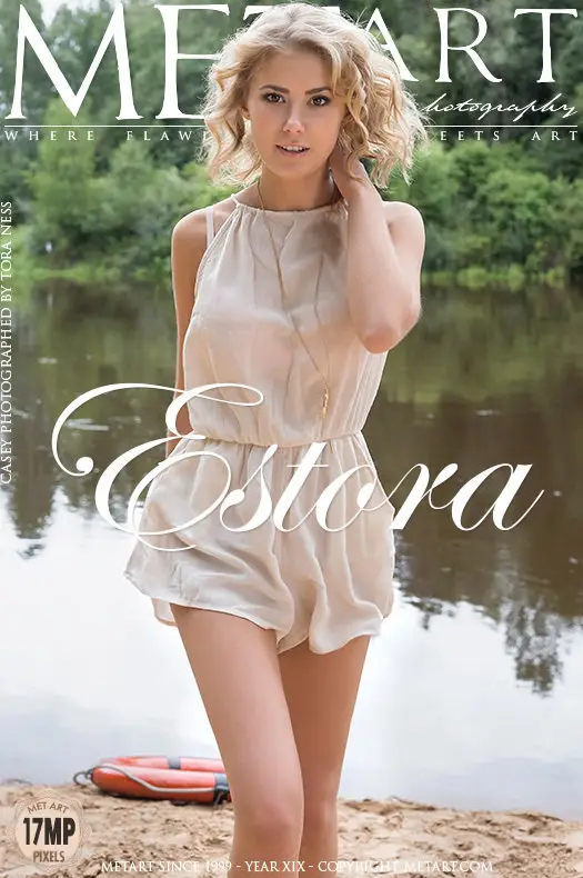 Estora photo set, featuring Casey.