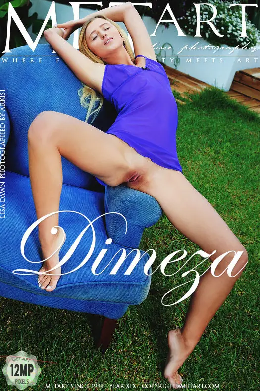 Dimeza photo set, featuring Lisa Dawn.