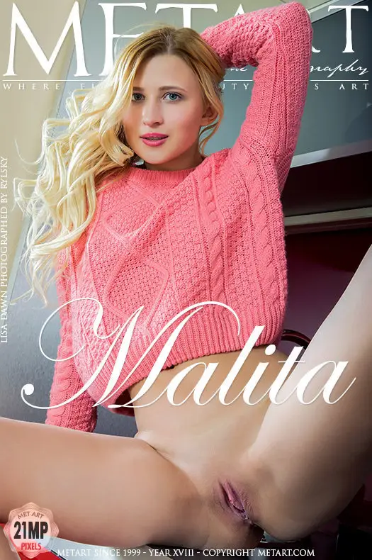 Malita photo set, featuring Lisa Dawn.