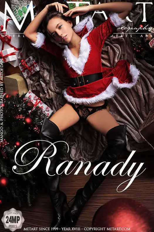 Ranady photo set, featuring Mango A.