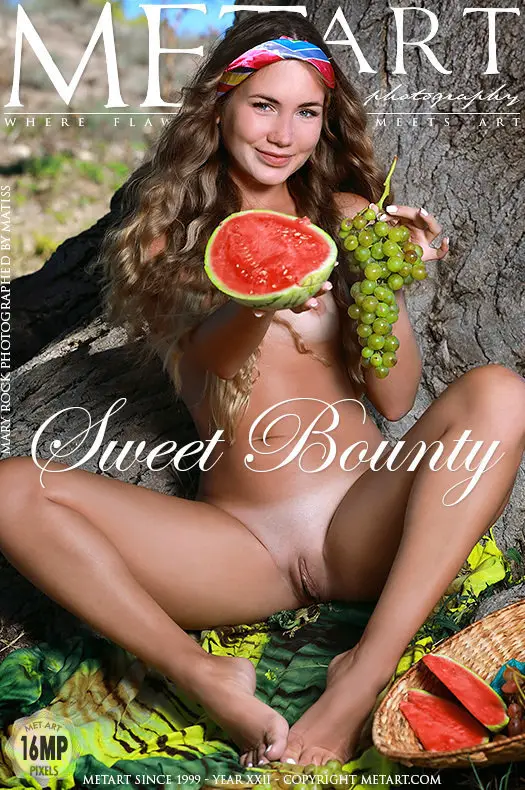 Sweet Bounty photo set, featuring Mary Rock.