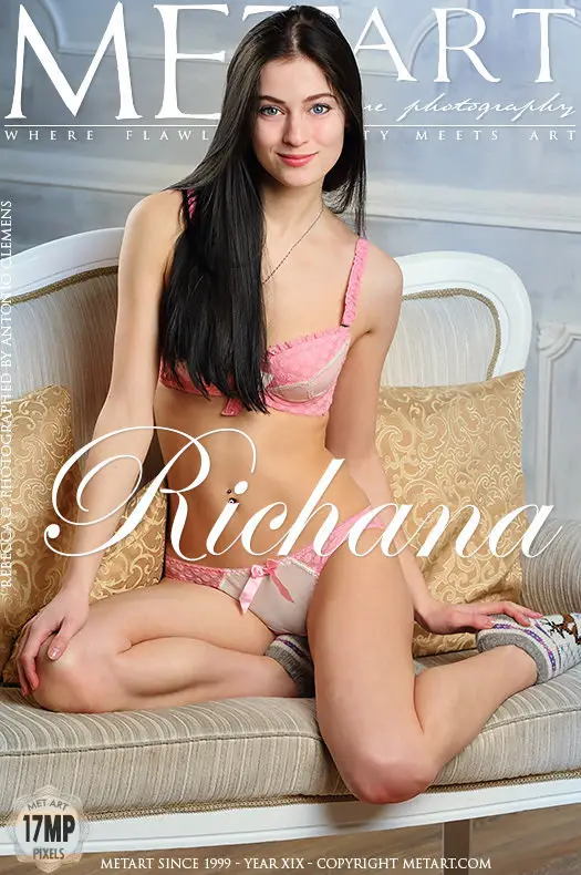 Richana photo set, featuring Rebecca G.