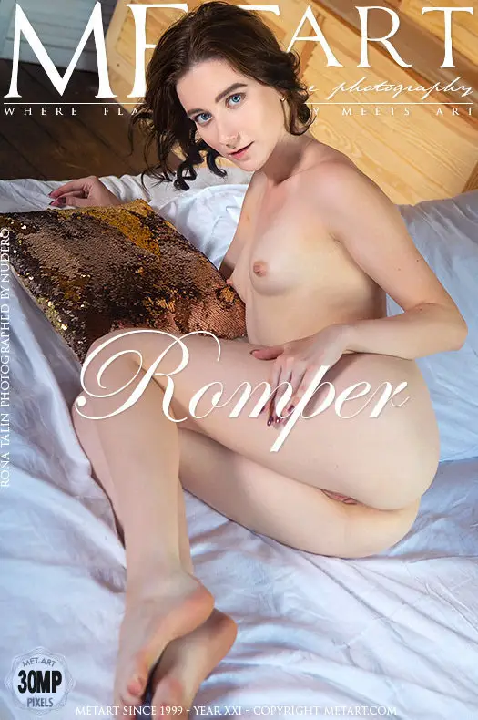 Romper photo set, featuring Rona Talin.