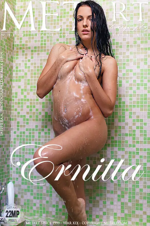 Ernitta photo set, featuring Sapphira A.