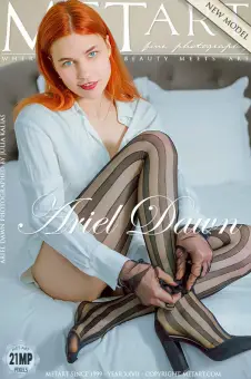 Presenting Ariel Dawn