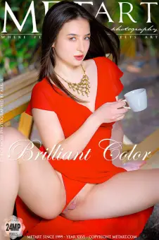 Brilliant Color, photo set with Chloe Moss