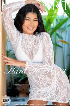 Hard To Resist, photo set with Kathai