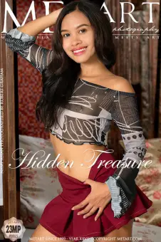 Hidden Treasure, photo set with Namy Asian
