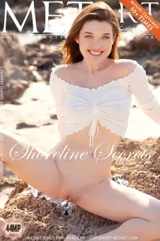 Shoreline Secrets, photo set with Serena Wood