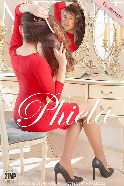 Phiela photo set, featuring Ulia.