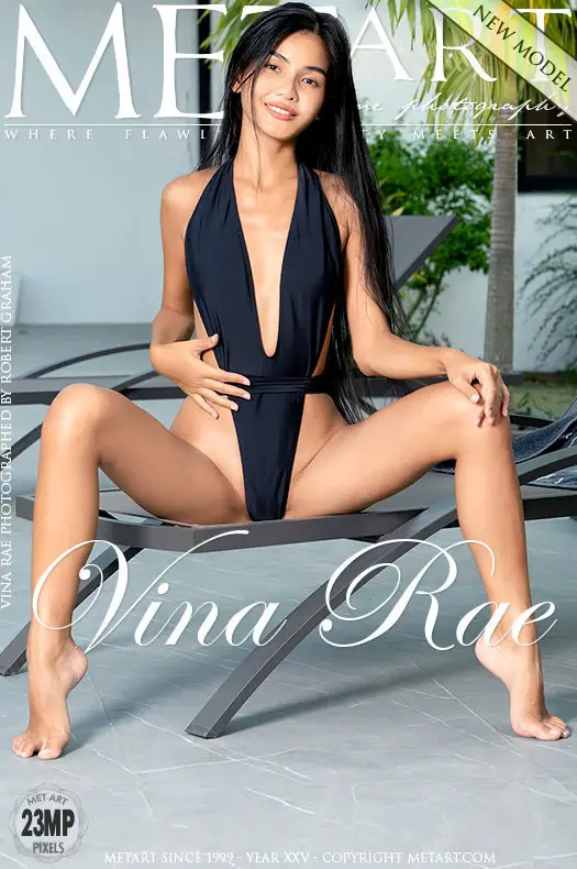 Presenting Vina Rae photo set, featuring Vina Rae.