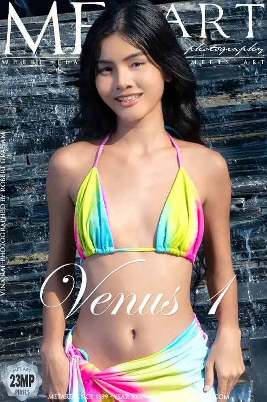 Venus 1 photo set, featuring Vina Rae.